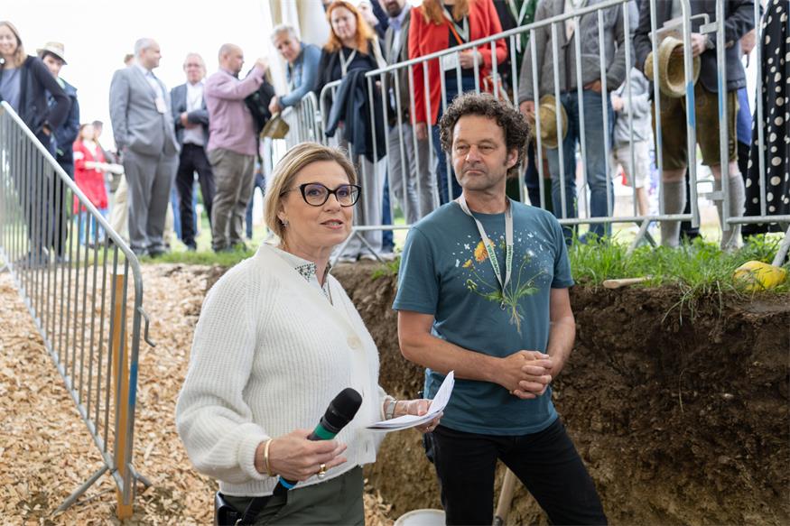 10.000 Besucher bei den Biofeldtagen in Donnerskirchen