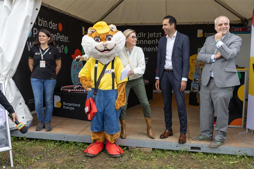 10.000 Besucher bei den Biofeldtagen in Donnerskirchen