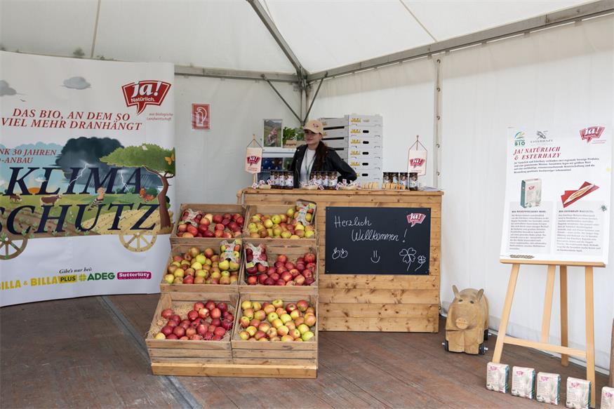 10.000 Besucher bei den Biofeldtagen in Donnerskirchen