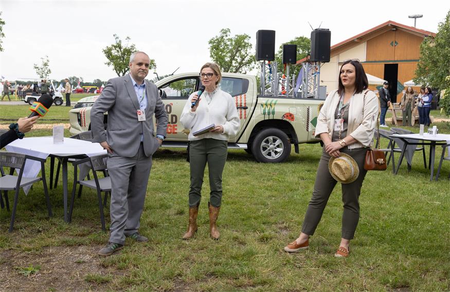10.000 Besucher bei den Biofeldtagen in Donnerskirchen