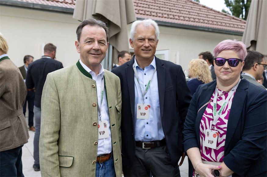 10.000 Besucher bei den Biofeldtagen in Donnerskirchen