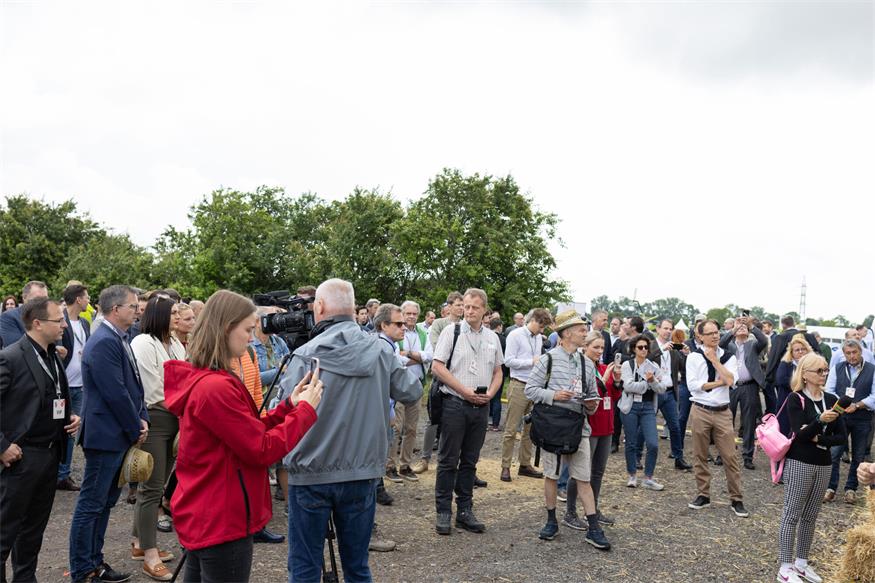 10.000 Besucher bei den Biofeldtagen in Donnerskirchen
