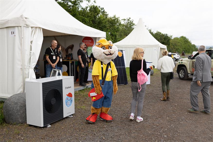 10.000 Besucher bei den Biofeldtagen in Donnerskirchen