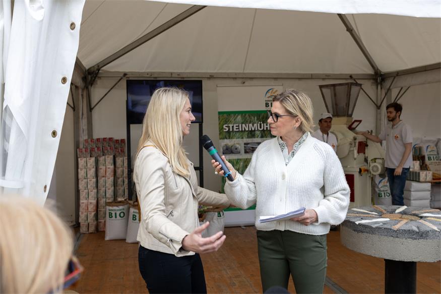 10.000 Besucher bei den Biofeldtagen in Donnerskirchen