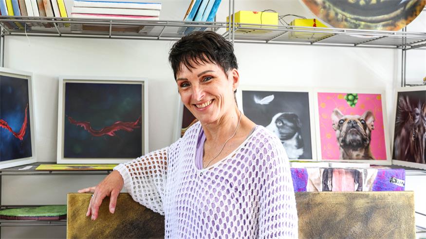 Cleo Ruisz: Omar Sharif war ihre Muse