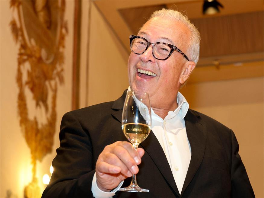Weintritt-Gala: Rauschendes Fest der Nächstensliebe