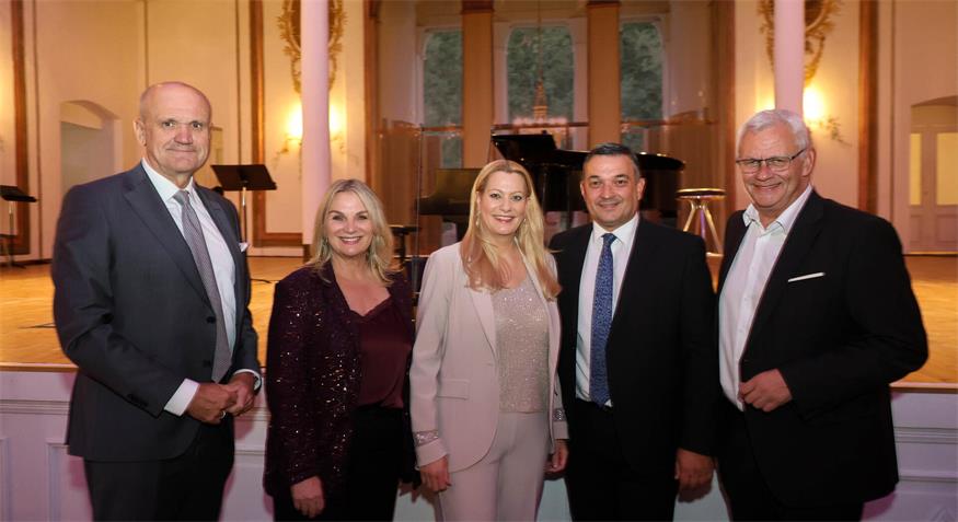 Weintritt-Gala: Rauschendes Fest der Nächstensliebe