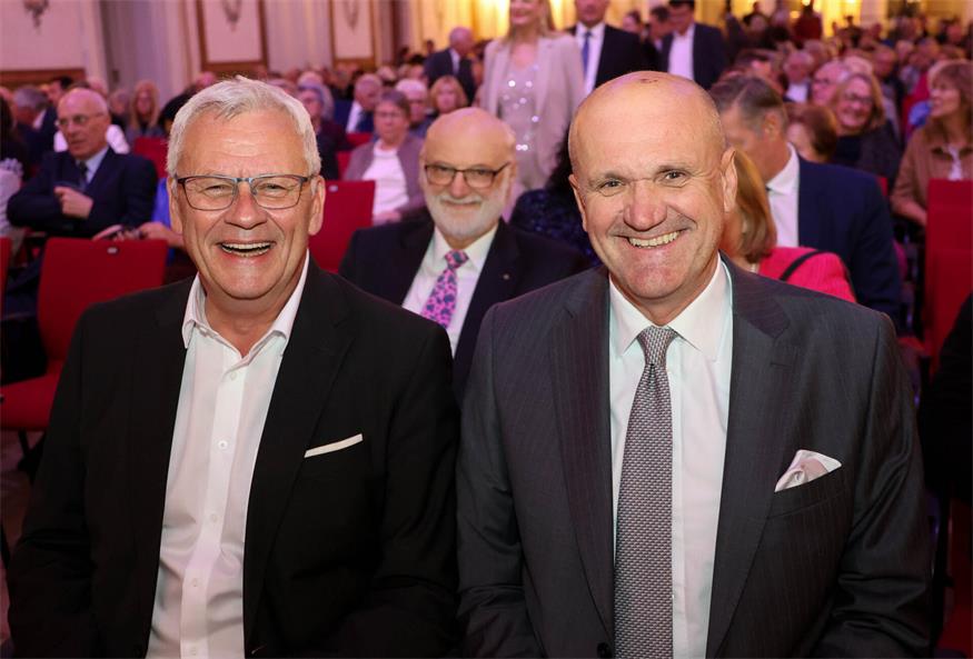 Weintritt-Gala: Rauschendes Fest der Nächstensliebe