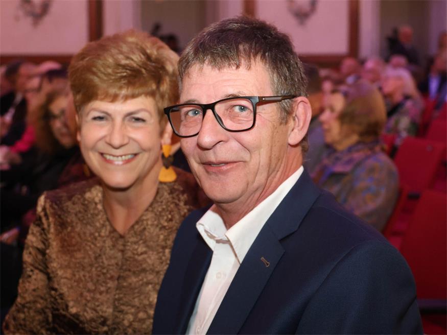 Weintritt-Gala: Rauschendes Fest der Nächstensliebe