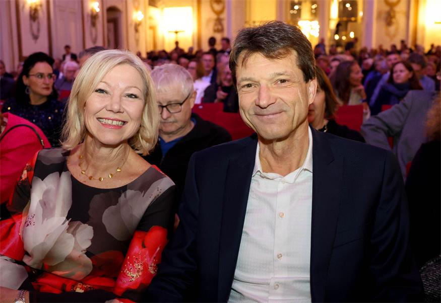 Weintritt-Gala: Rauschendes Fest der Nächstensliebe