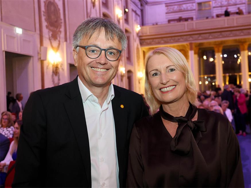 Weintritt-Gala: Rauschendes Fest der Nächstensliebe
