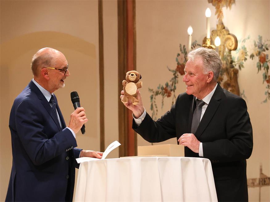 Weintritt-Gala: Rauschendes Fest der Nächstensliebe