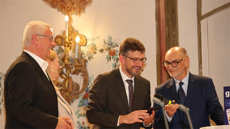 Weintritt-Gala: Rauschendes Fest der Nächstensliebe