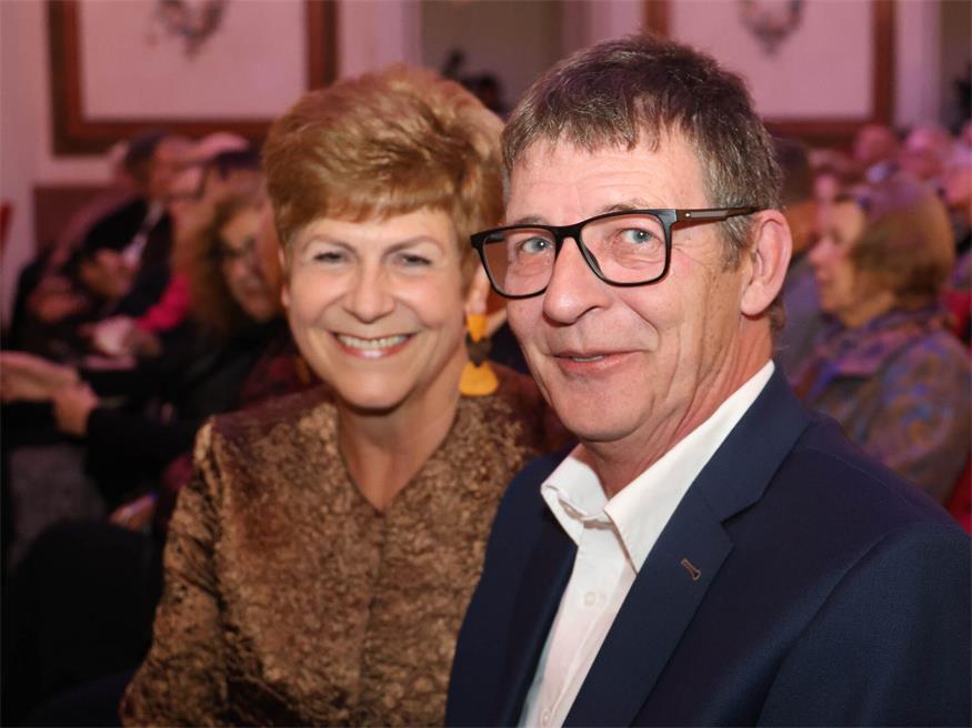 Weintritt-Gala: Rauschendes Fest der Nächstensliebe