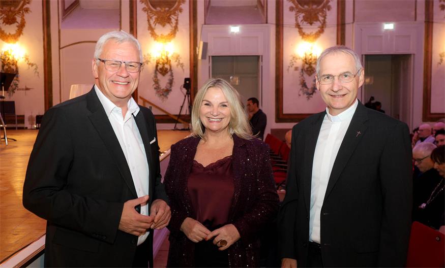 Weintritt-Gala: Rauschendes Fest der Nächstensliebe