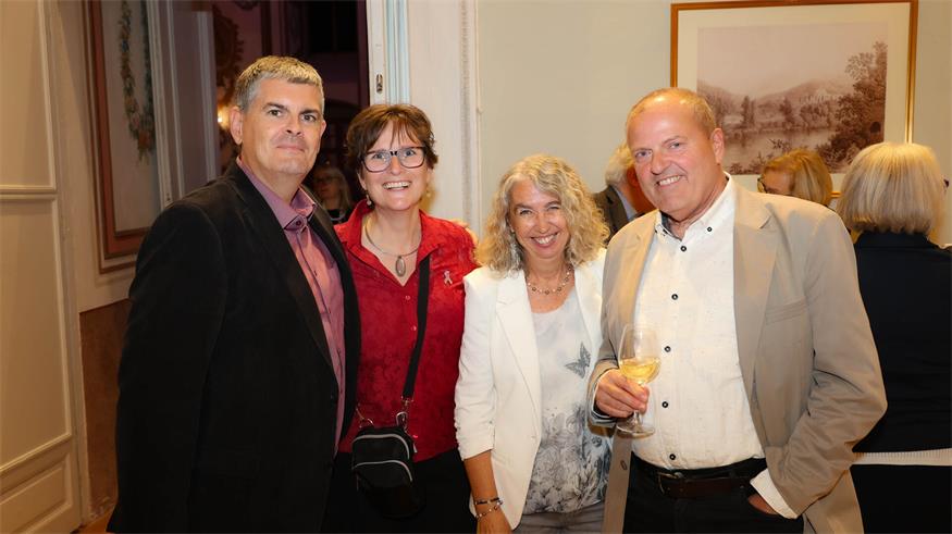 Weintritt-Gala: Rauschendes Fest der Nächstensliebe
