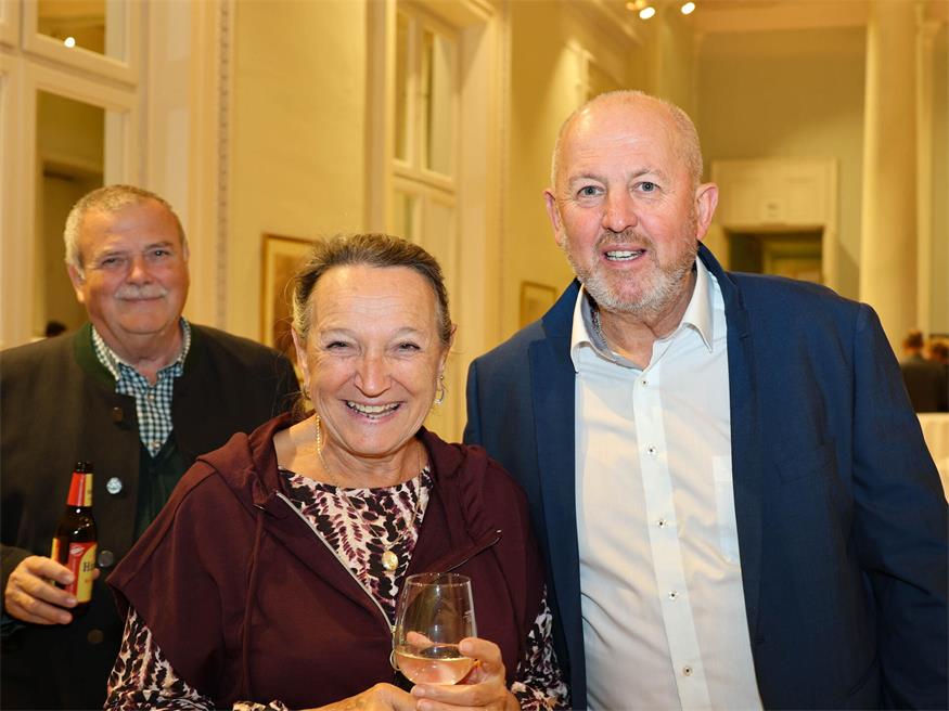Weintritt-Gala: Rauschendes Fest der Nächstensliebe