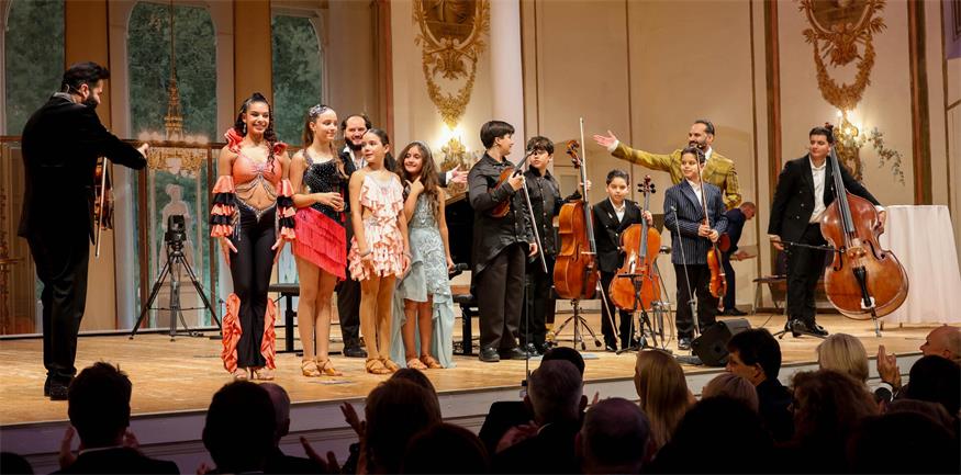 Weintritt-Gala: Rauschendes Fest der Nächstensliebe