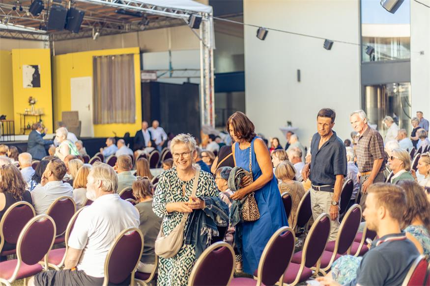 Theaterstadl Gattendorf feiert 25 Jahre mit ausverkaufter Premiere