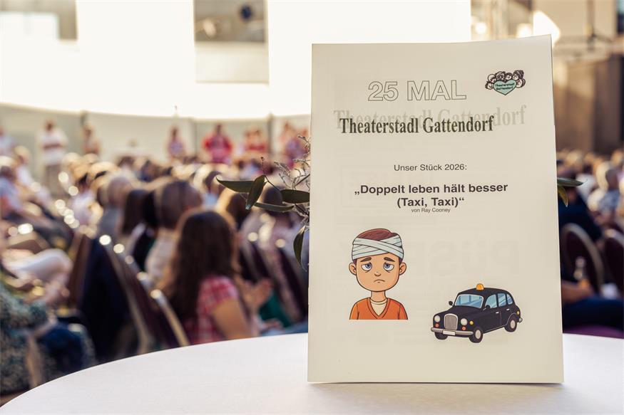Theaterstadl Gattendorf feiert 25 Jahre mit ausverkaufter Premiere