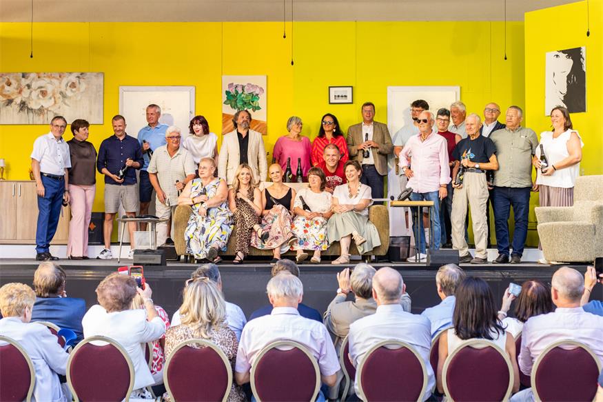 Theaterstadl Gattendorf feiert 25 Jahre mit ausverkaufter Premiere