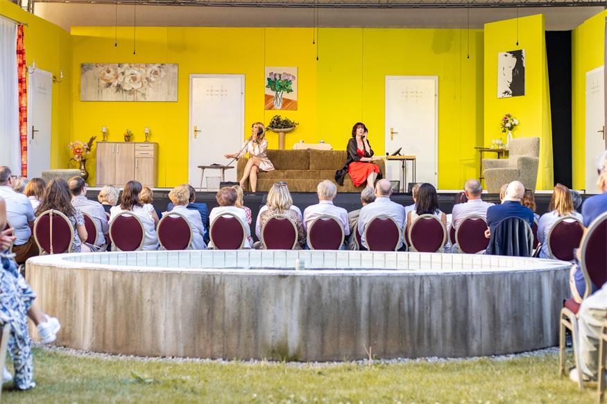 Theaterstadl Gattendorf feiert 25 Jahre mit ausverkaufter Premiere