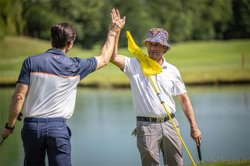 Drive the Change: Golf und Business als Erfolgsduo