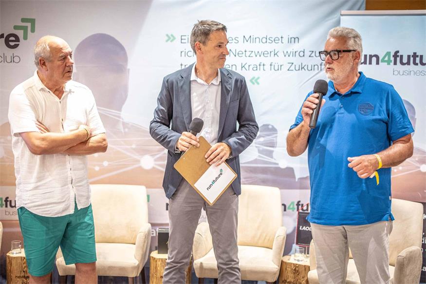 Drive the Change: Golf und Business als Erfolgsduo