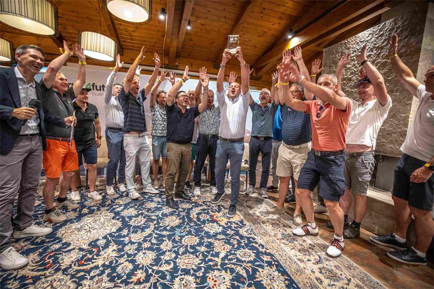 Drive the Change: Golf und Business als Erfolgsduo