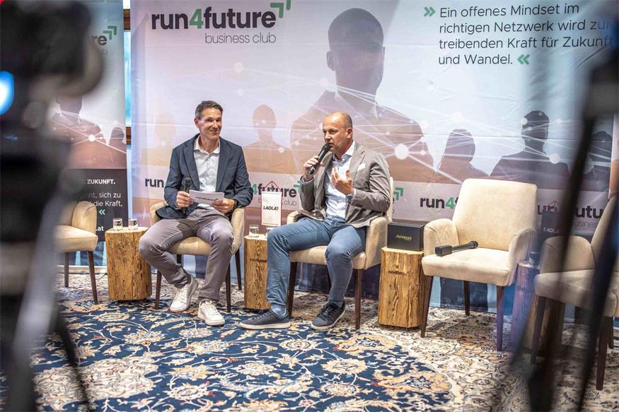 Drive the Change: Golf und Business als Erfolgsduo