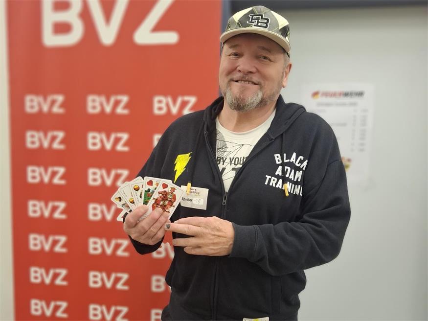 Erfolgreicher Auftakt für das große BVZ Schnopsn-Turnier