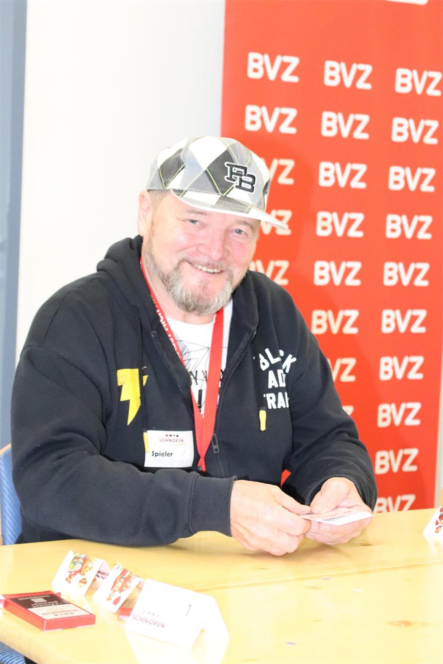 Erfolgreicher Auftakt für das große BVZ Schnopsn-Turnier