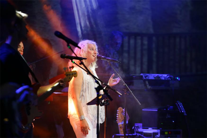 Musik, Stimmung und eine volle Burgarena