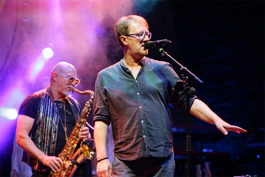 Musik, Stimmung und eine volle Burgarena