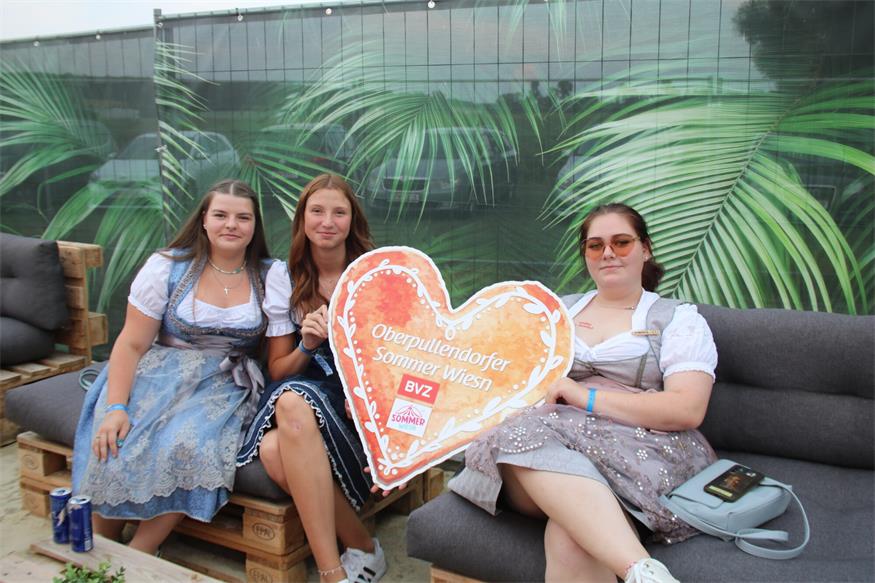 „DJ Ötzi“ & Band brachten die Oberpullendorfer Sommer Wiesn zum Beben