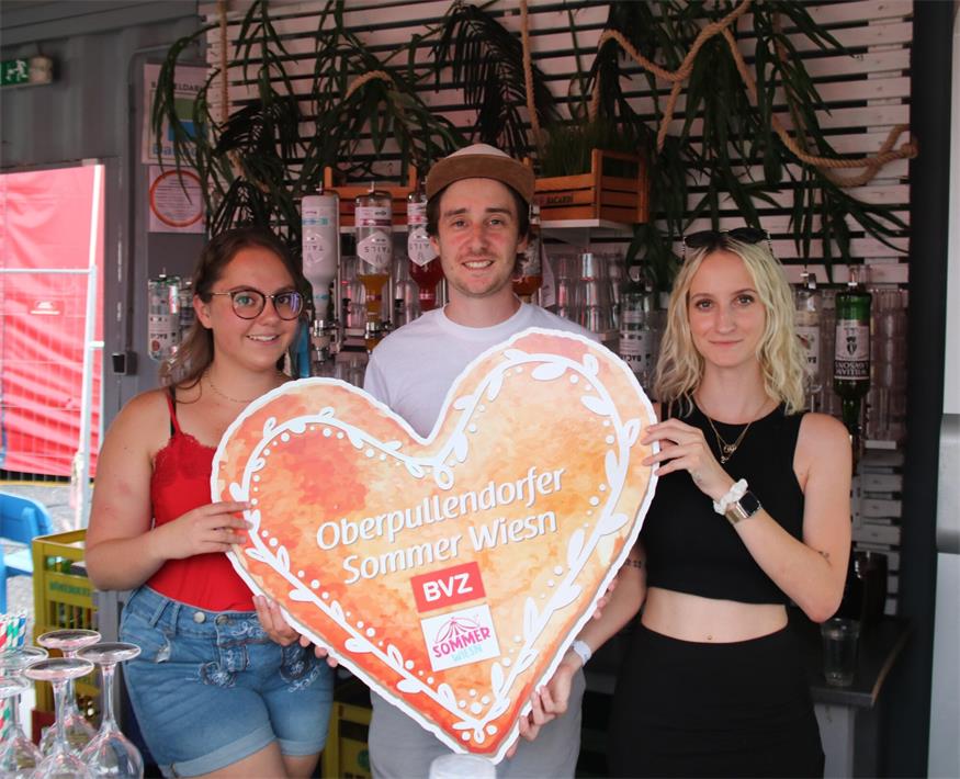 „DJ Ötzi“ & Band brachten die Oberpullendorfer Sommer Wiesn zum Beben