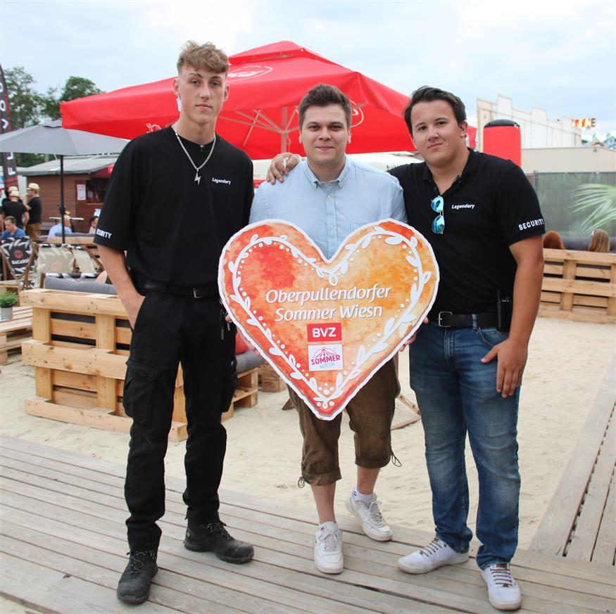 „DJ Ötzi“ & Band brachten die Oberpullendorfer Sommer Wiesn zum Beben