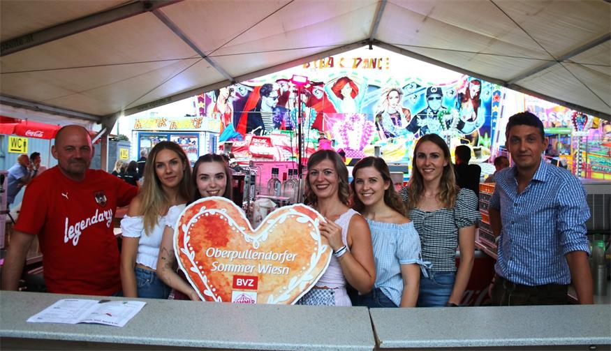 „DJ Ötzi“ & Band brachten die Oberpullendorfer Sommer Wiesn zum Beben