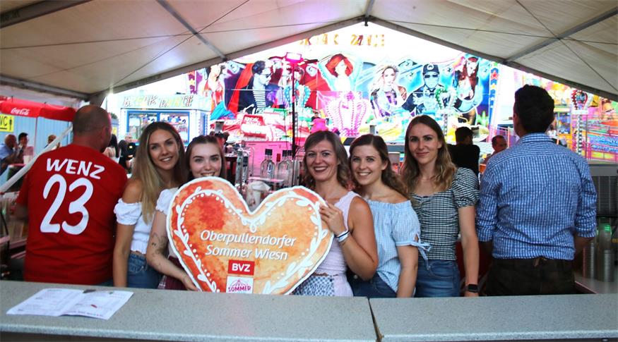 „DJ Ötzi“ & Band brachten die Oberpullendorfer Sommer Wiesn zum Beben
