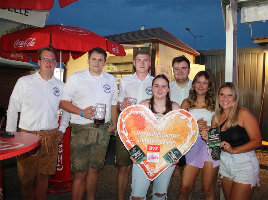 „DJ Ötzi“ & Band brachten die Oberpullendorfer Sommer Wiesn zum Beben