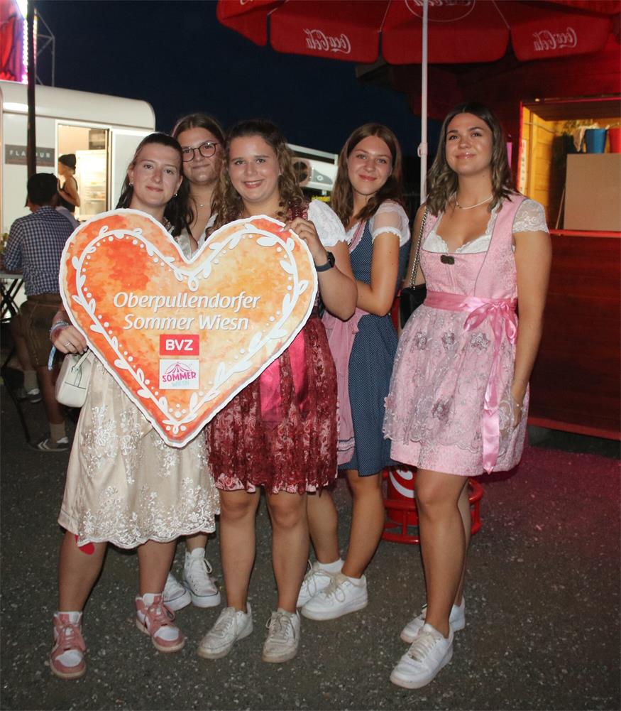 „DJ Ötzi“ & Band brachten die Oberpullendorfer Sommer Wiesn zum Beben