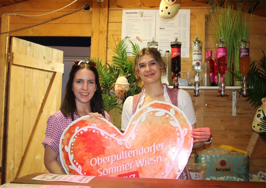 „DJ Ötzi“ & Band brachten die Oberpullendorfer Sommer Wiesn zum Beben