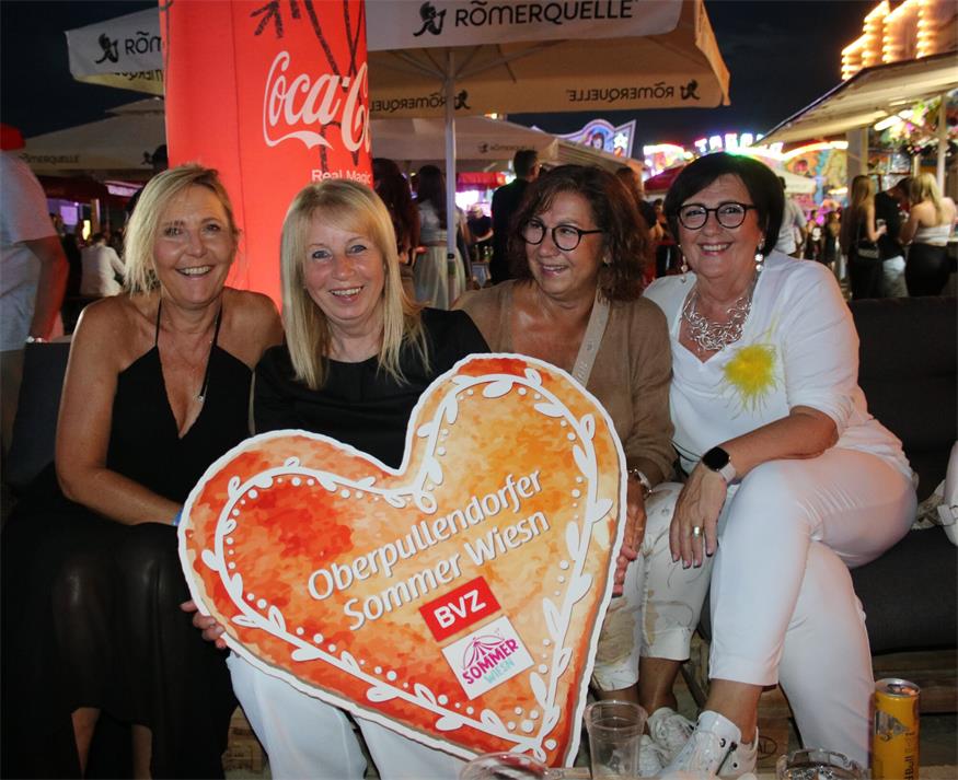 „DJ Ötzi“ & Band brachten die Oberpullendorfer Sommer Wiesn zum Beben