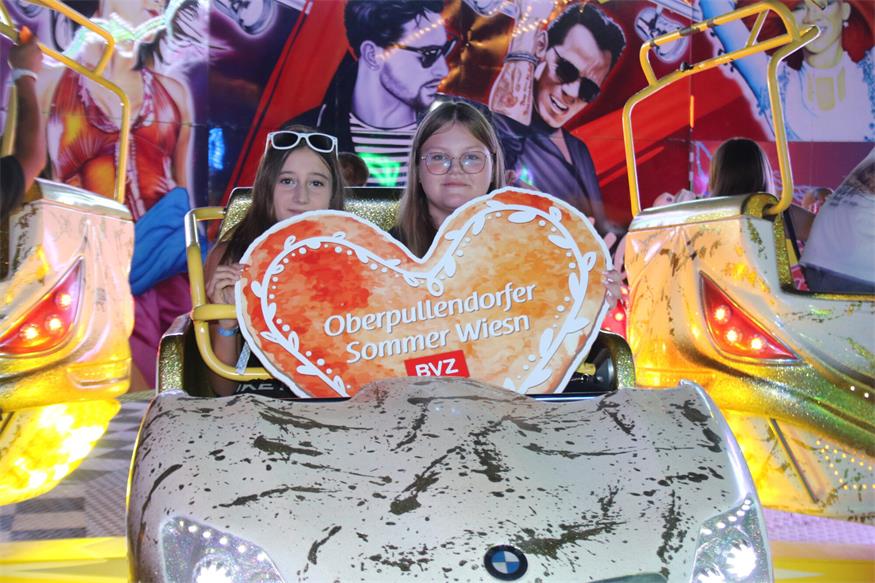 „DJ Ötzi“ & Band brachten die Oberpullendorfer Sommer Wiesn zum Beben