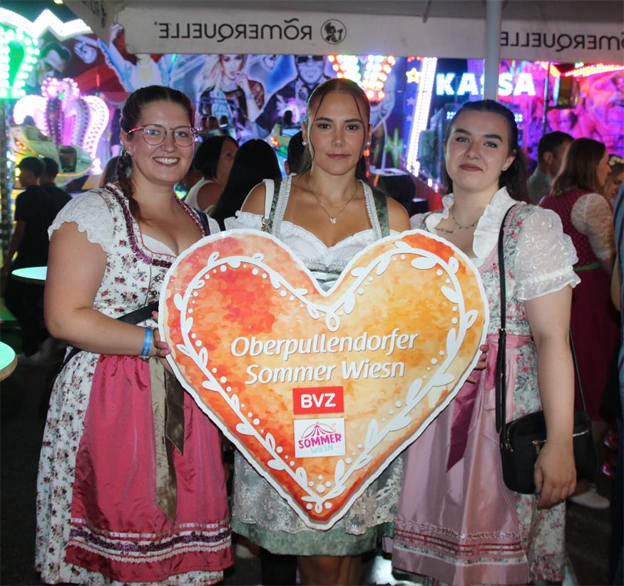 „DJ Ötzi“ & Band brachten die Oberpullendorfer Sommer Wiesn zum Beben