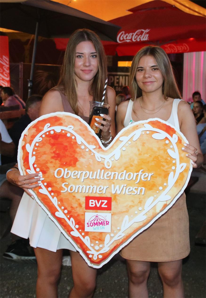 „DJ Ötzi“ & Band brachten die Oberpullendorfer Sommer Wiesn zum Beben