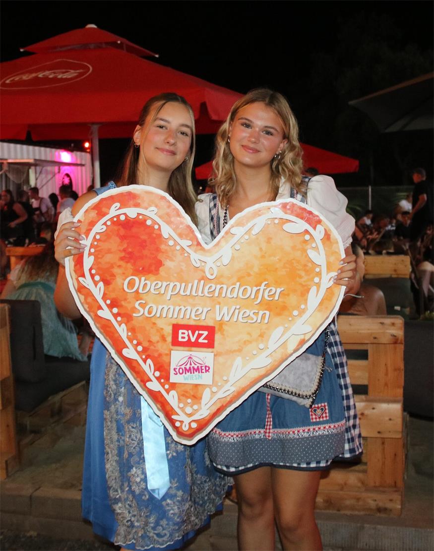 „DJ Ötzi“ & Band brachten die Oberpullendorfer Sommer Wiesn zum Beben