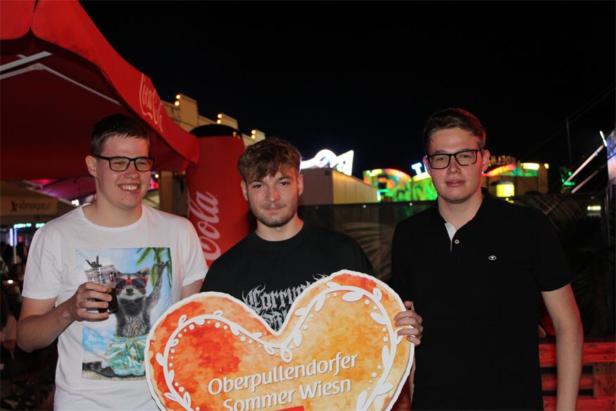 Sommer Wiesn: DJ „KXXMA“ und Co. ließen Party-Herzen höher schlagen