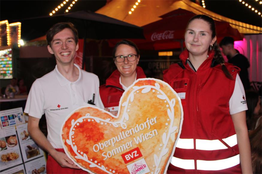 Sommer Wiesn: DJ „KXXMA“ und Co. ließen Party-Herzen höher schlagen