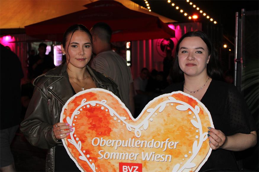Sommer Wiesn: DJ „KXXMA“ und Co. ließen Party-Herzen höher schlagen